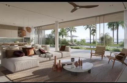 Villa - 3 Bedrooms - 4 Bathrooms for sale in Bay Villas - Dubai Islands - Dubai