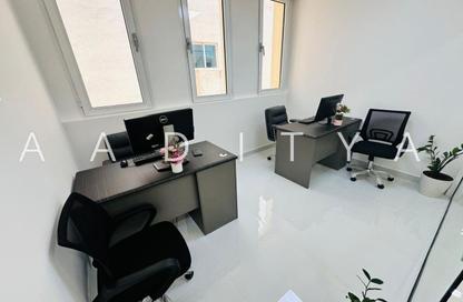 Office Space - Studio - 1 Bathroom for rent in Horizone Building - Port Saeed - Deira - Dubai Office Space - Studio - 1 Bathroom for rent in Horizone Building - Port Saeed - Deira - Dubai