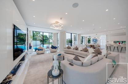 Villa - 5 Bedrooms - 7+ Bathrooms for sale in Sanctuary Falls - Jumeirah Golf Estates - Dubai