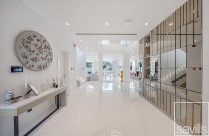 Villa - 5 Bedrooms - 7+ Bathrooms for sale in Sanctuary Falls - Jumeirah Golf Estates - Dubai Villa - 5 Bedrooms - 7+ Bathrooms for sale in Sanctuary Falls - Jumeirah Golf Estates - Dubai