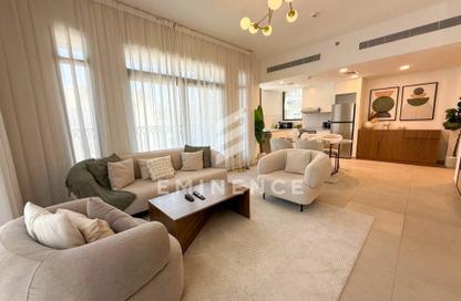 Apartment - 1 Bedroom - 1 Bathroom for rent in Asayel 2 - Madinat Jumeirah Living - Umm Suqeim 3 - Umm Suqeim - Dubai