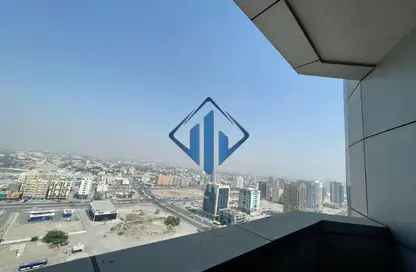 Apartment - Studio - 1 Bathroom for rent in RAK Tower - Al Seer - Ras Al Khaimah