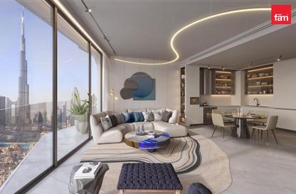 Apartment - 4 Bedrooms - 4 Bathrooms for sale in W Residences Downtown - Downtown Dubai - Dubai