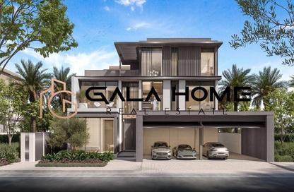 Villa - 4 Bedrooms - 6 Bathrooms for sale in Nad Al Sheba Gardens Phase 11 - Nad Al Sheba Gardens - Nad Al Sheba - Dubai