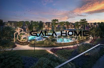 Villa - 4 Bedrooms - 6 Bathrooms for sale in Nad Al Sheba Gardens Phase 11 - Nad Al Sheba Gardens - Nad Al Sheba - Dubai