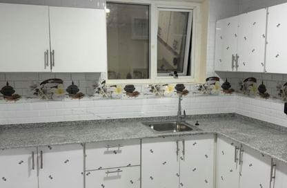 Apartment - 1 - 1 for rent in Ajman Global City - Al Alia - Ajman Apartment - 1 - 1 for rent in Ajman Global City - Al Alia - Ajman