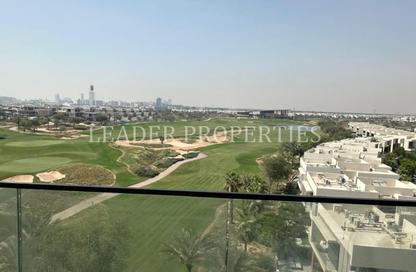Apartment - Studio - 1 for rent in Golf Terrace B - Golf Terrace - Golf Town - Damac Hills - Dubai Apartment - Studio - 1 for rent in Golf Terrace B - Golf Terrace - Golf Town - Damac Hills - Dubai