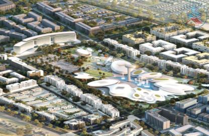 Apartment - 1 Bedroom - 2 Bathrooms for sale in The Gate 5 - Aljada - Sharjah