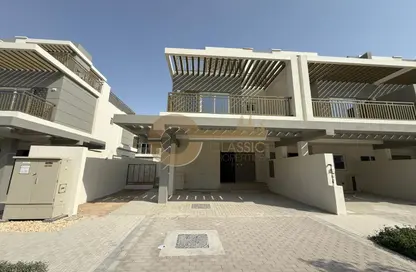 تاون هاوس - 3 غرف نوم - 3 حمامات للايجار في كاميليا - داماك هيلز 2 - دبي