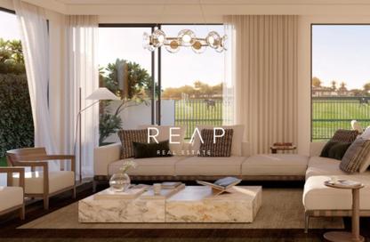Villa - 4 - 3 for sale in Equestra - Grand Polo Club and Resort - Dubai Investment Park 2 (DIP 2) - Dubai Investment Park (DIP) - Dubai