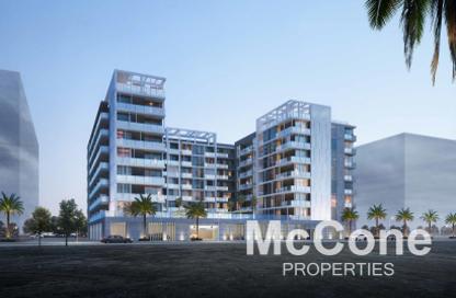 Apartment - 2 Bedrooms - 3 Bathrooms for sale in Millennium Talia Residences - Al Furjan - Dubai