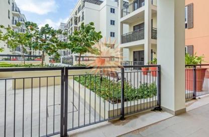 Apartment - 1 - 1 for rent in La Cote Building 5 - La Cote - Port de La Mer - La Mer - Jumeirah 1 - Jumeirah - Dubai