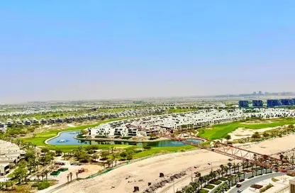 شقة - غرفة نوم - 2 حمامات للبيع في جولف جيت - داماك هيلز - دبي