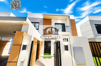 Villa - 5 - 7 for sale in AZHA Community - Al Amerah - Ajman