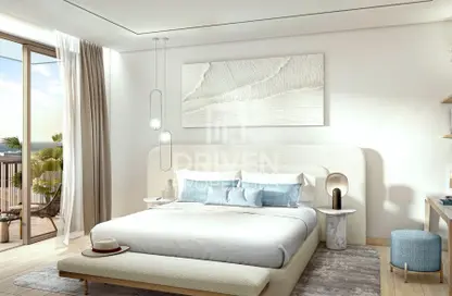 شقة - غرفة نوم - 1 حمام للبيع في ايلارا مبني بي - مدينة جميرا ليفينج - أم سقيم - دبي