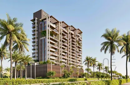 Apartment - 1 Bedroom - 2 Bathrooms for sale in Seacliff by Imtiaz - Dubai Islands - Dubai