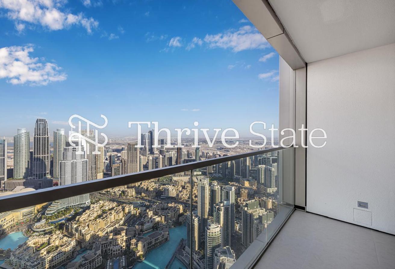 Stunning Burj Khalifa View| High Floor| Furnished photo 19