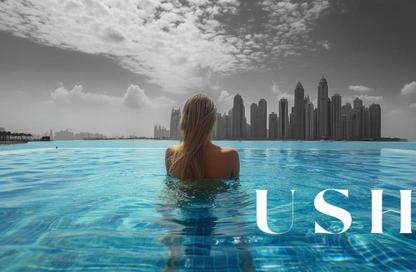 Apartment - 1 Bedroom - 2 Bathrooms for sale in Samana Lake Views 2 - Dubai Production City (IMPZ) - Dubai