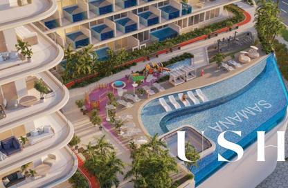 Apartment - 1 Bedroom - 2 Bathrooms for sale in Samana Lake Views 2 - Dubai Production City (IMPZ) - Dubai
