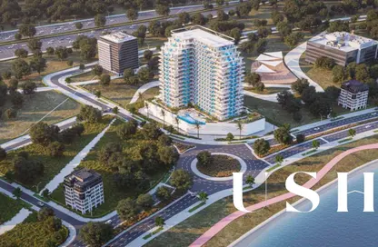 Apartment - 1 Bedroom - 2 Bathrooms for sale in Samana Lake Views 2 - Dubai Production City (IMPZ) - Dubai