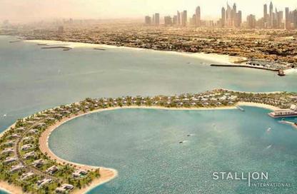 Land - Studio for sale in Jumeirah Bay Island - Jumeirah - Dubai