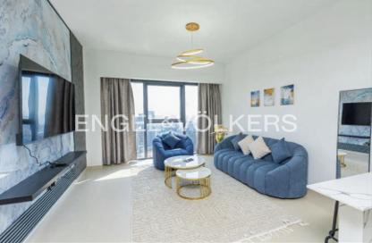 Apartment - 1 Bedroom - 2 Bathrooms for rent in Act One - Act One Act Two Towers - Opera District - Downtown Dubai - Dubai