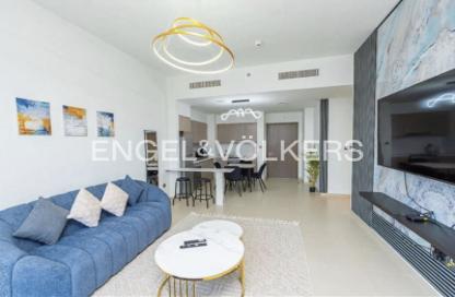 Apartment - 1 Bedroom - 2 Bathrooms for rent in Act One - Act One Act Two Towers - Opera District - Downtown Dubai - Dubai