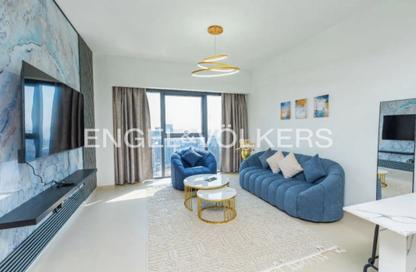 Apartment - 1 Bedroom - 2 Bathrooms for rent in Act One - Act Towers - Opera District - Downtown Dubai - Dubai