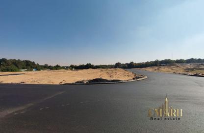 أرض - استوديو للبيع في الباهيه هيلز - الباهية - عجمان
