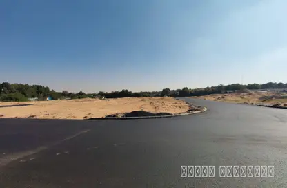 أرض - استوديو للبيع في الباهيه هيلز - الباهية - عجمان