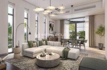Villa - 3 Bedrooms - 4 Bathrooms for sale in Radiant Square - City Of Lights - Al Reem Island - Abu Dhabi