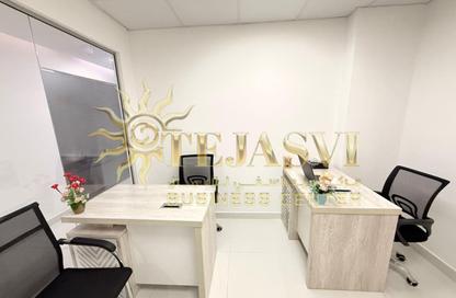 Office Space - Studio - 1 Bathroom for rent in Silver Home Building - Hor Al Anz - Deira - Dubai