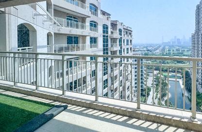 Apartment - 2 Bedrooms - 2 Bathrooms for sale in Mosela Waterside Residences - Mosela - The Views - Dubai