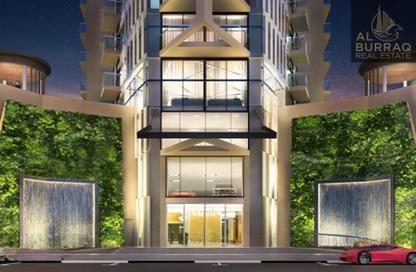 Apartment - Studio - 1 Bathroom for rent in Miraclz Tower by Danube - Arjan - Dubai Apartment - Studio - 1 Bathroom for rent in Miraclz Tower by Danube - Arjan - Dubai