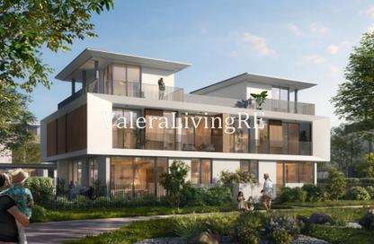 Villa - 4 Bedrooms - 6 Bathrooms for sale in Avena 2 - Avena - The Valley - Dubai Villa - 4 Bedrooms - 6 Bathrooms for sale in Avena 2 - Avena - The Valley - Dubai
