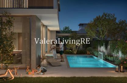 Villa - 4 Bedrooms - 6 Bathrooms for sale in Avena 2 - Avena - The Valley - Dubai Villa - 4 Bedrooms - 6 Bathrooms for sale in Avena 2 - Avena - The Valley - Dubai