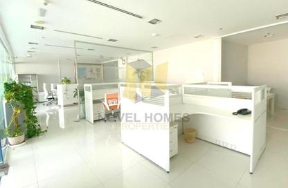Office Space - Studio for rent in Fifty One Tower - Business Bay - Dubai