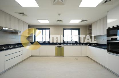 Villa - 6 Bedrooms - 7 Bathrooms for rent in Fay Alreeman - Al Shamkha - Abu Dhabi Villa - 6 Bedrooms - 7 Bathrooms for rent in Fay Alreeman - Al Shamkha - Abu Dhabi