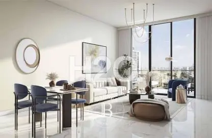 Apartment - 1 Bedroom - 2 Bathrooms for sale in Equiti Garden - Al Furjan - Dubai