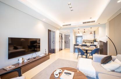 Apartment - 1 Bedroom - 2 Bathrooms for rent in Nobles Tower - Business Bay - Dubai