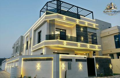 Villa - 5 - 7 for sale in Kabbali Hills - Al Helio 2 - Al Helio - Ajman