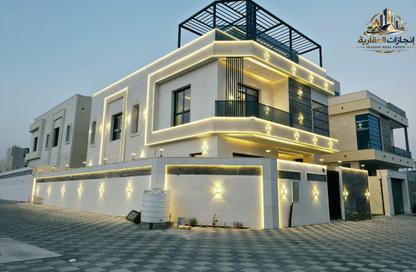 Villa - 5 - 7 for sale in Kabbali Hills - Al Helio 2 - Al Helio - Ajman