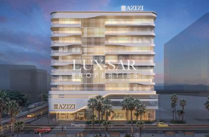 Apartment - 1 - 2 for sale in Azizi Raffi - Al Furjan - Dubai Apartment - 1 - 2 for sale in Azizi Raffi - Al Furjan - Dubai
