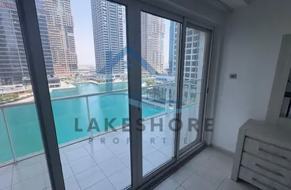 Apartment - 2 Bedrooms - 3 Bathrooms for rent in Lake View Tower - JLT Cluster B - Jumeirah Lake Towers - Dubai