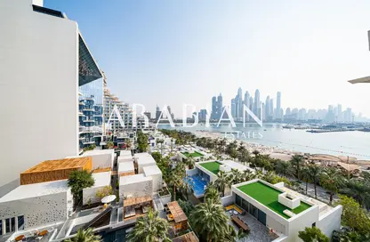 بنتهاوس - 4 غرف نوم - 5 حمامات للايجار في فايف نخلة جميرا - نخلة جميرا - دبي