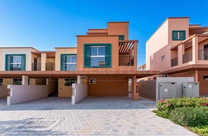 تاون هاوس - 5 - 6 للايجار في نايس - داماك لاجونز - دبي تاون هاوس - 5 - 6 للايجار في نايس - داماك لاجونز - دبي