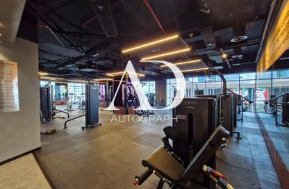 Apartment - 2 - 3 for rent in Al Fattan Marine Tower - Al Fattan Marine Towers - Jumeirah Beach Residence - Dubai