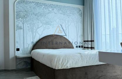 Apartment - 1 Bedroom - 1 Bathroom for rent in Peninsula Three - Peninsula - Business Bay - Dubai