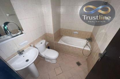Apartment - 2 Bedrooms - 2 Bathrooms for rent in Paradise Lakes Tower B6 - Paradise Lakes Towers - Emirates City - Ajman