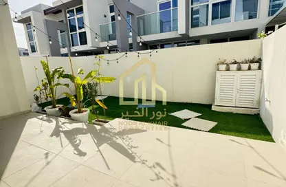 تاون هاوس - 4 غرف نوم - 4 حمامات للايجار في افانسيا - داماك هيلز 2 - دبي